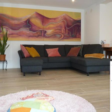 Wangen im Allgäu Ferienwohnung Blick Ins Tal מראה חיצוני תמונה