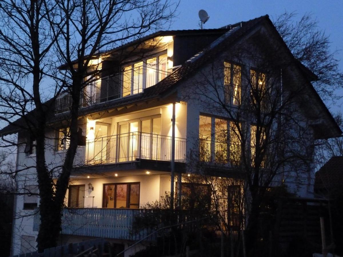 Wangen im Allgäu Ferienwohnung Blick Ins Tal מראה חיצוני תמונה