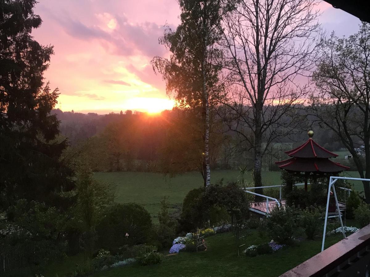 Wangen im Allgäu Ferienwohnung Blick Ins Tal מראה חיצוני תמונה