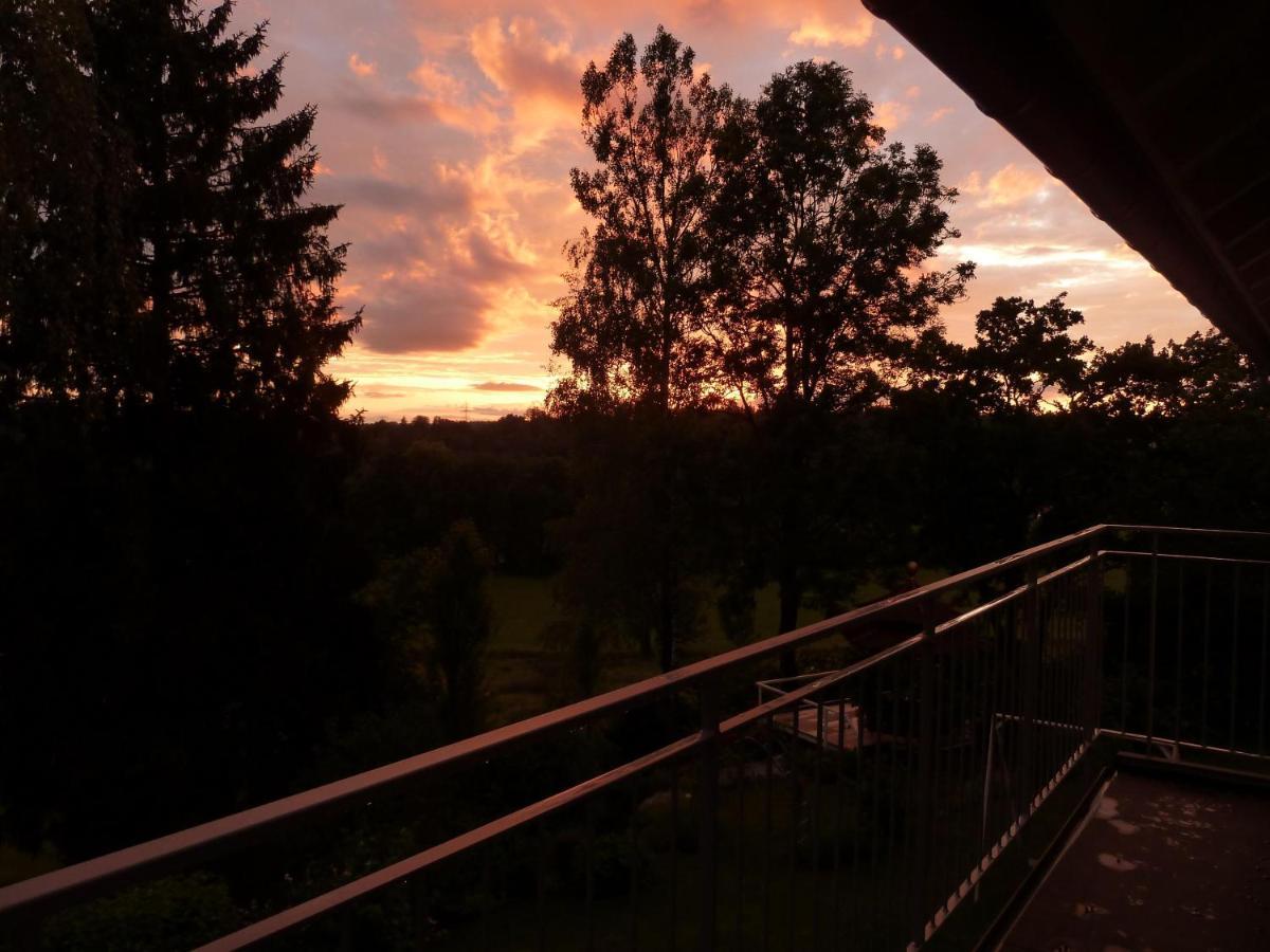 Wangen im Allgäu Ferienwohnung Blick Ins Tal מראה חיצוני תמונה