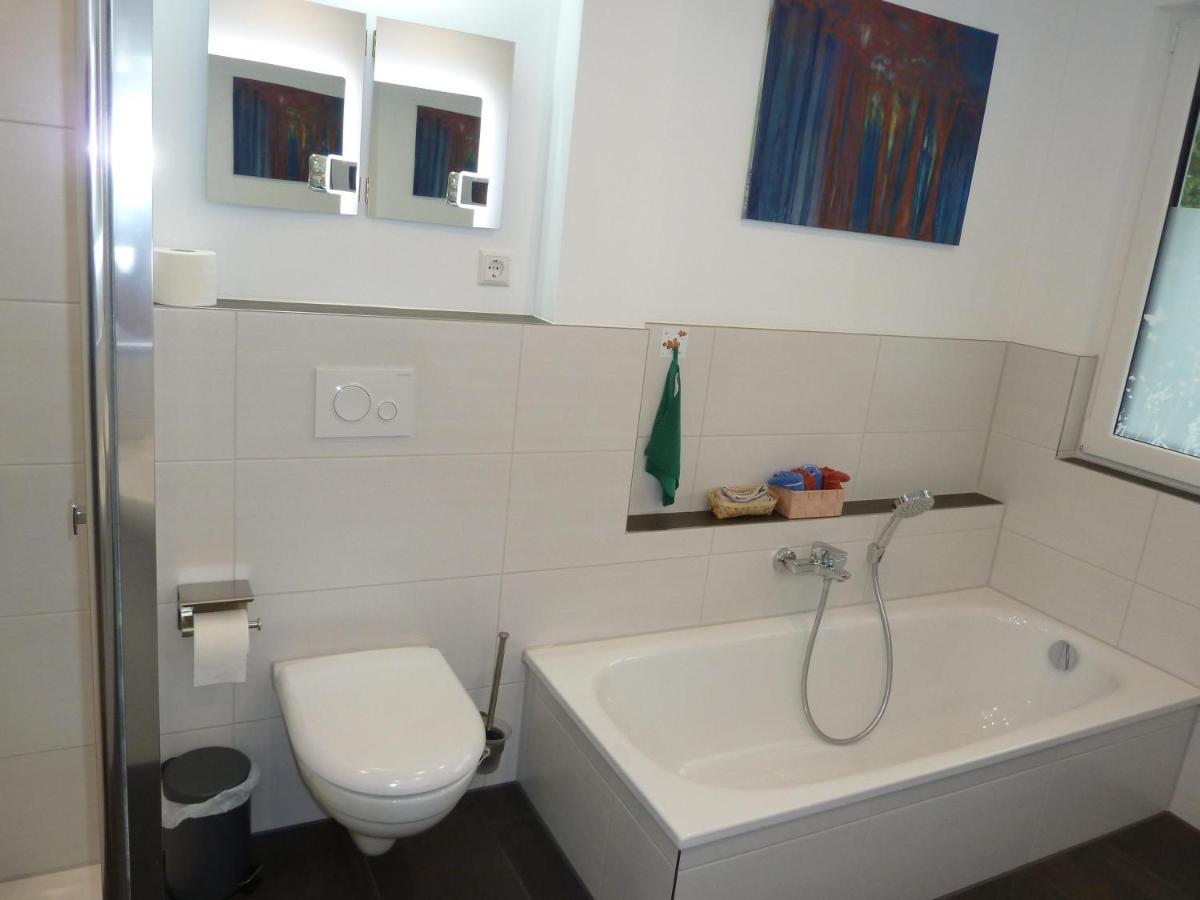 Wangen im Allgäu Ferienwohnung Blick Ins Tal מראה חיצוני תמונה