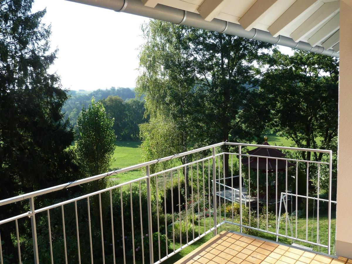 Wangen im Allgäu Ferienwohnung Blick Ins Tal מראה חיצוני תמונה