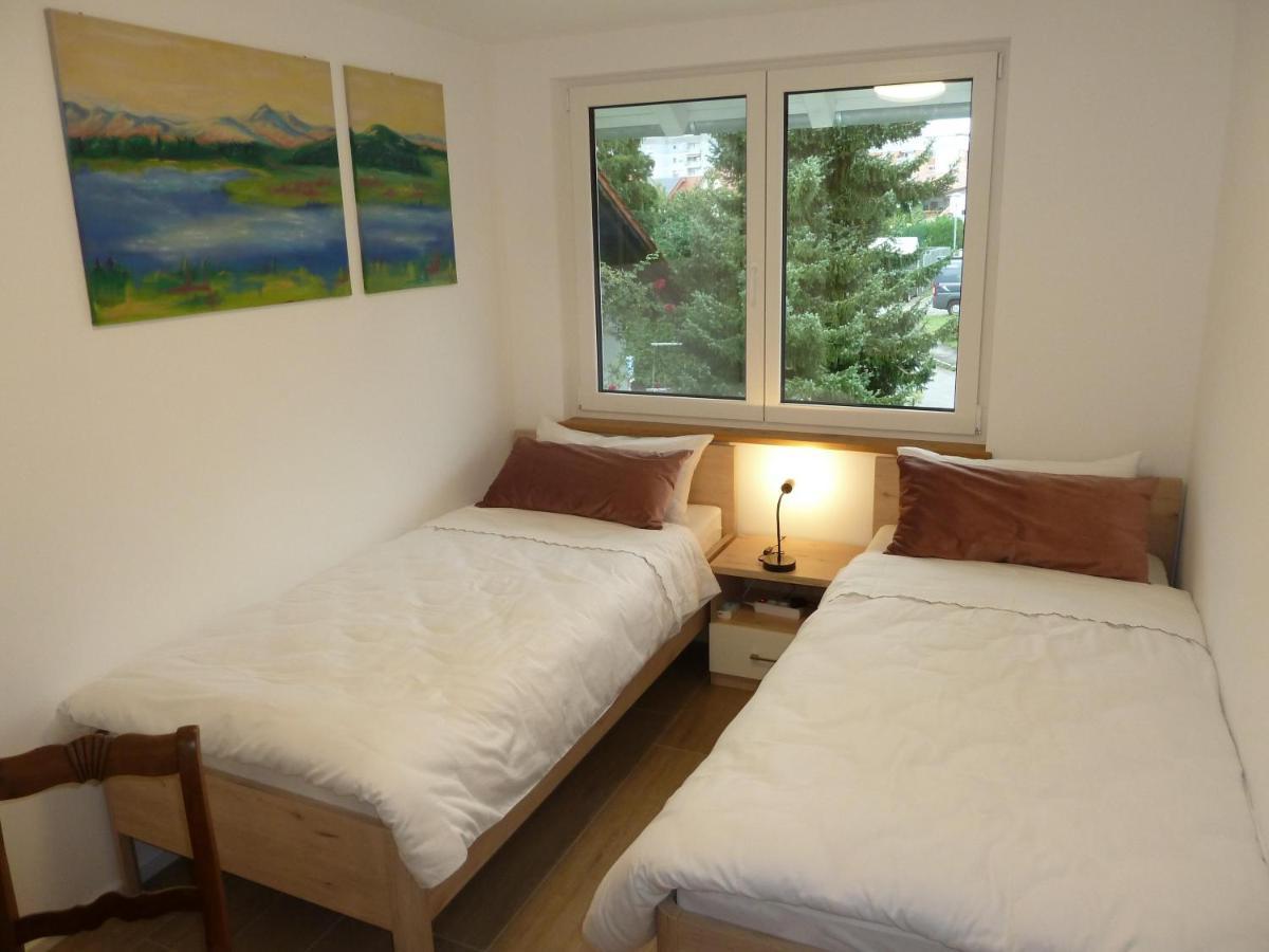 Wangen im Allgäu Ferienwohnung Blick Ins Tal מראה חיצוני תמונה
