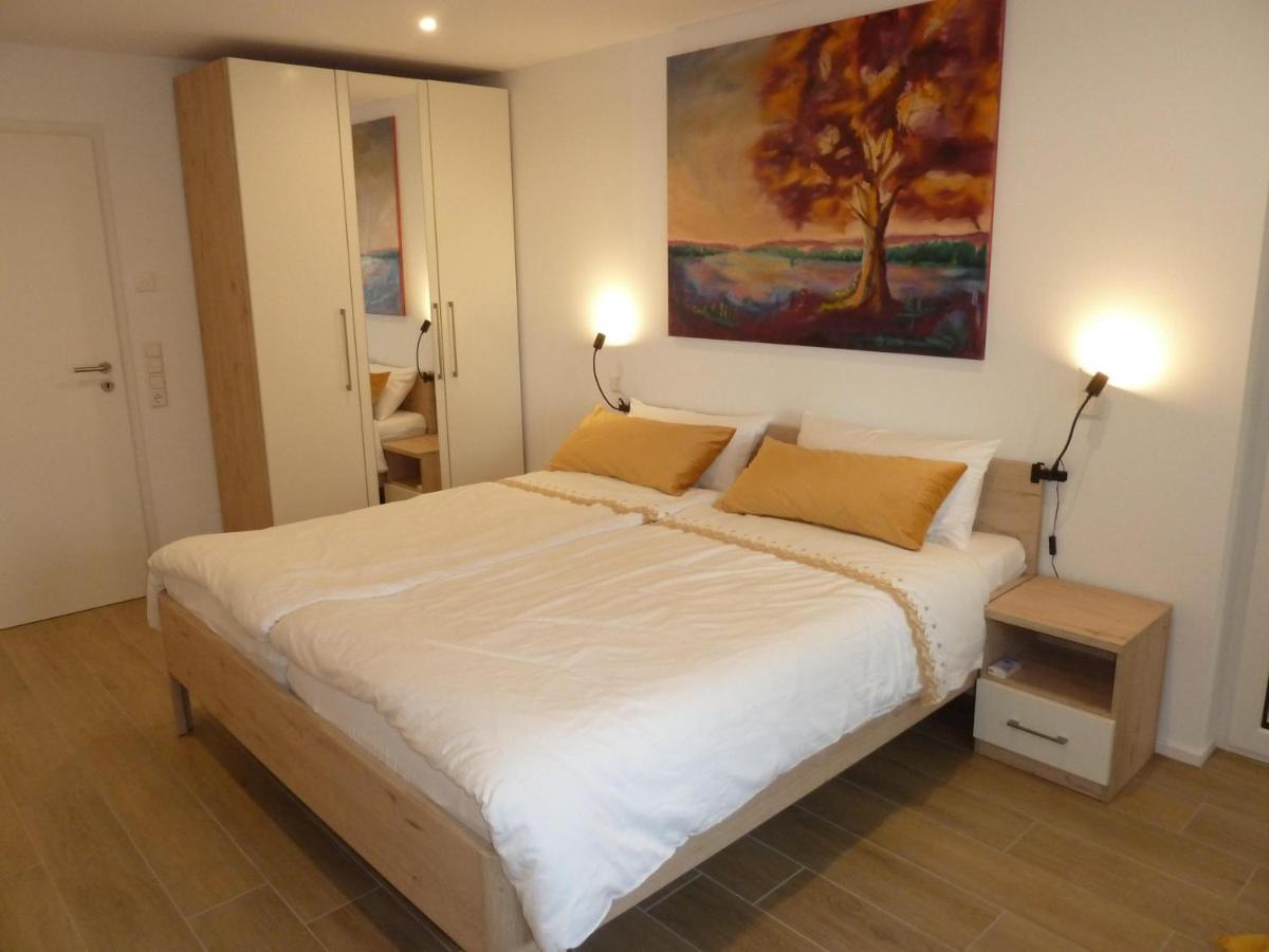 Wangen im Allgäu Ferienwohnung Blick Ins Tal מראה חיצוני תמונה