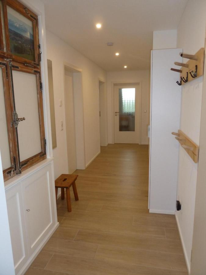 Wangen im Allgäu Ferienwohnung Blick Ins Tal מראה חיצוני תמונה